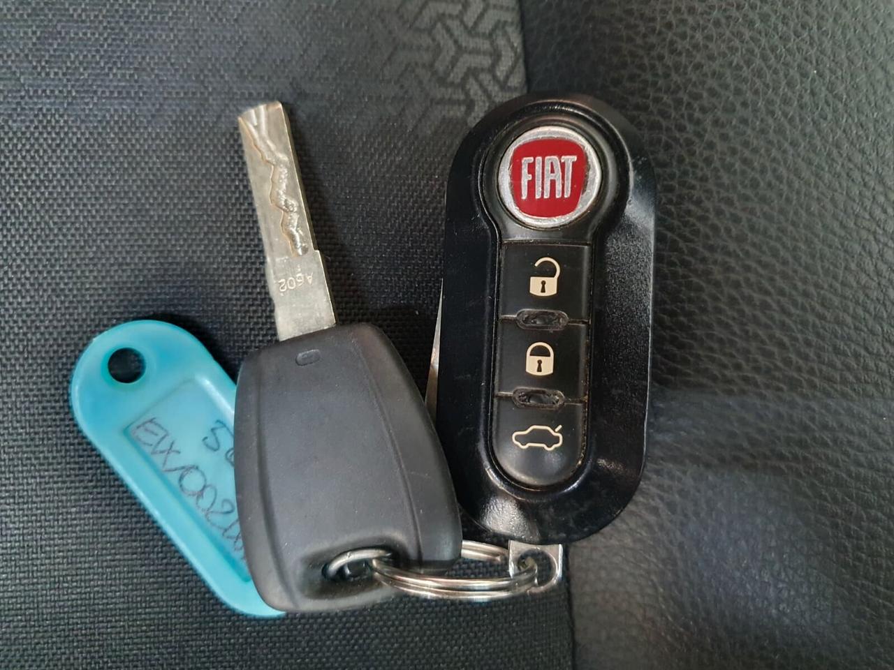 Fiat 500 1.2 "S" 69cv 2014