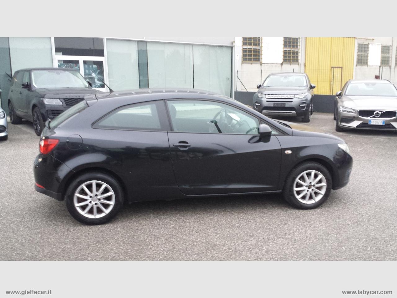 SEAT Ibiza 1.6 TDI CR 3p. Style