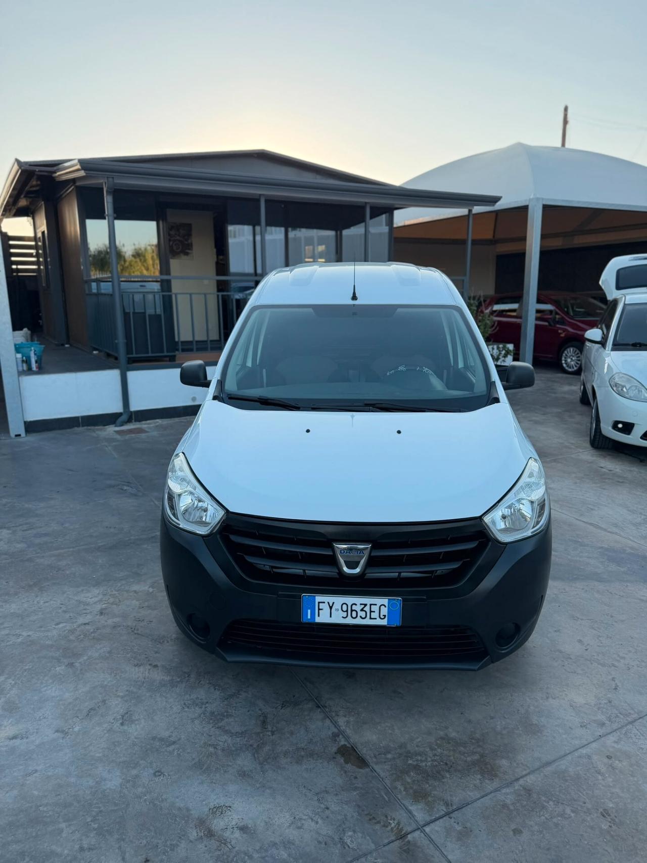 Dacia Dokker 1.5 dCi 8V 75CV Start&Stop Furgone