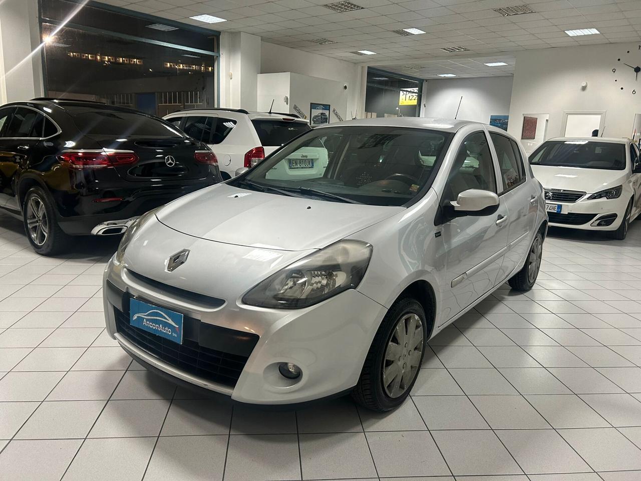 Renault Clio 1.2B SOLO 51.000KM 2011