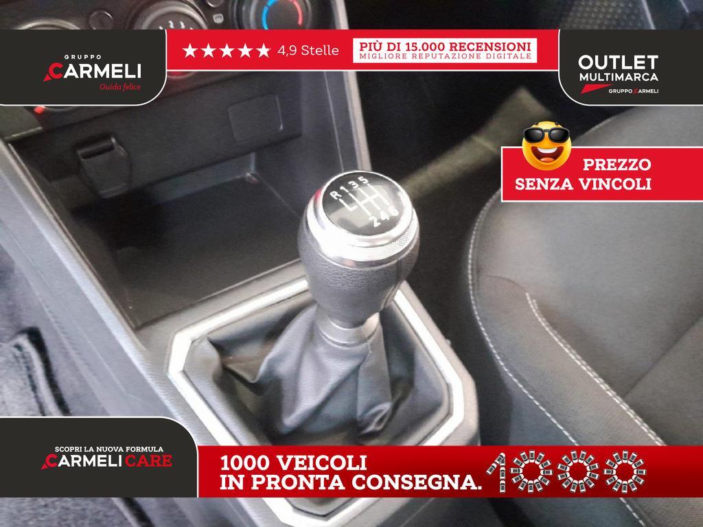 Dacia Sandero Streetway 1.0 tce ECO-G Comfort