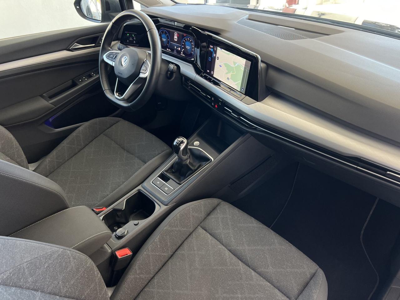 VOLKSWAGEN GOLF 2.0 TDI 116 CV LIFE - 2021