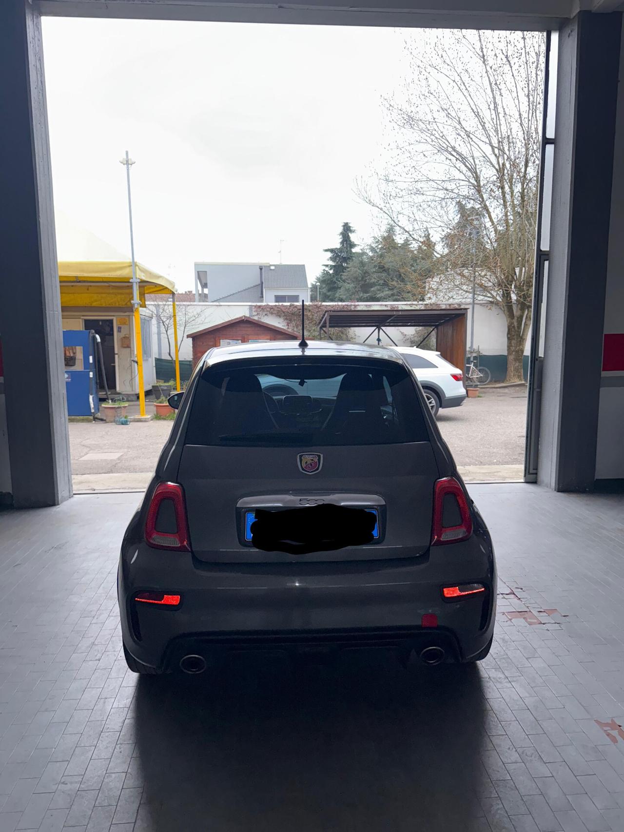 Abarth 595 1.4 Turbo T-Jet 145 CV