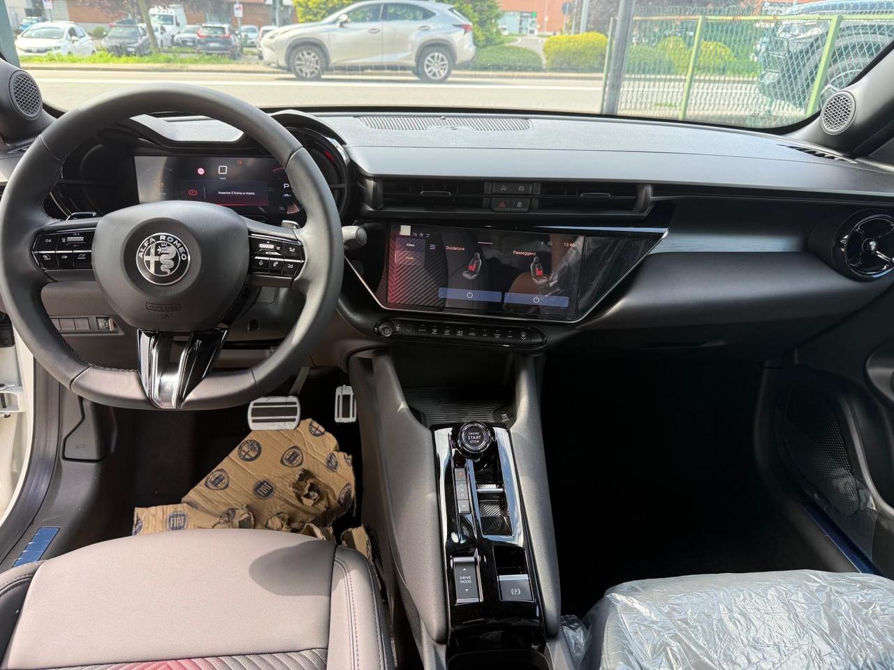 Alfa Romeo Junior 1.2 ibrida Speciale 145cv edct6