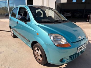 Chevrolet Matiz 800 GPL AUTOMATICA