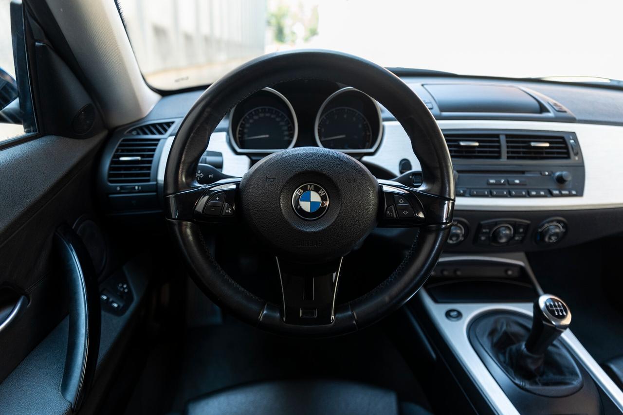 Bmw Z4 3.0si cat Coupé