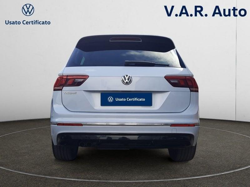 Volkswagen Tiguan 2.0 TDI Sport BMT