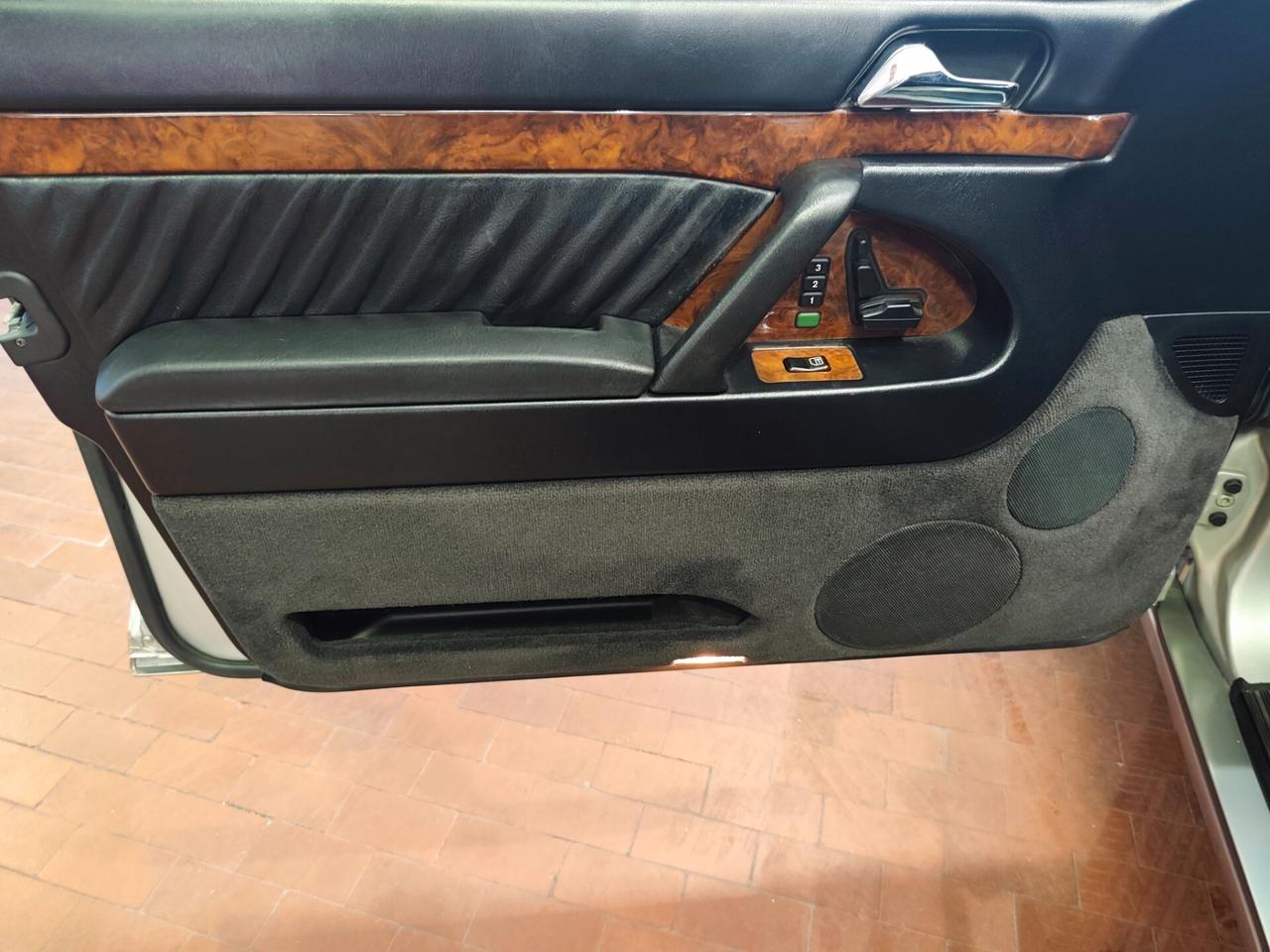 Mercedes-benz S 300 SE 3.2 cat
