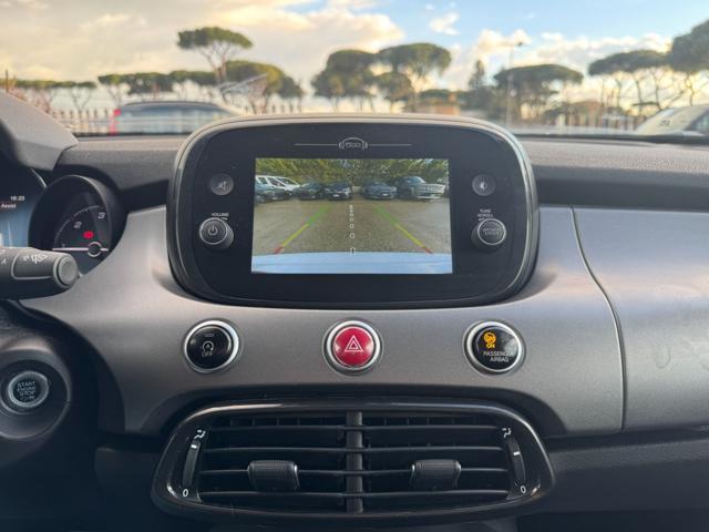 FIAT 500X Sport 1.3cc 95cv Mjet CAMERA POST. NAVIGATORE