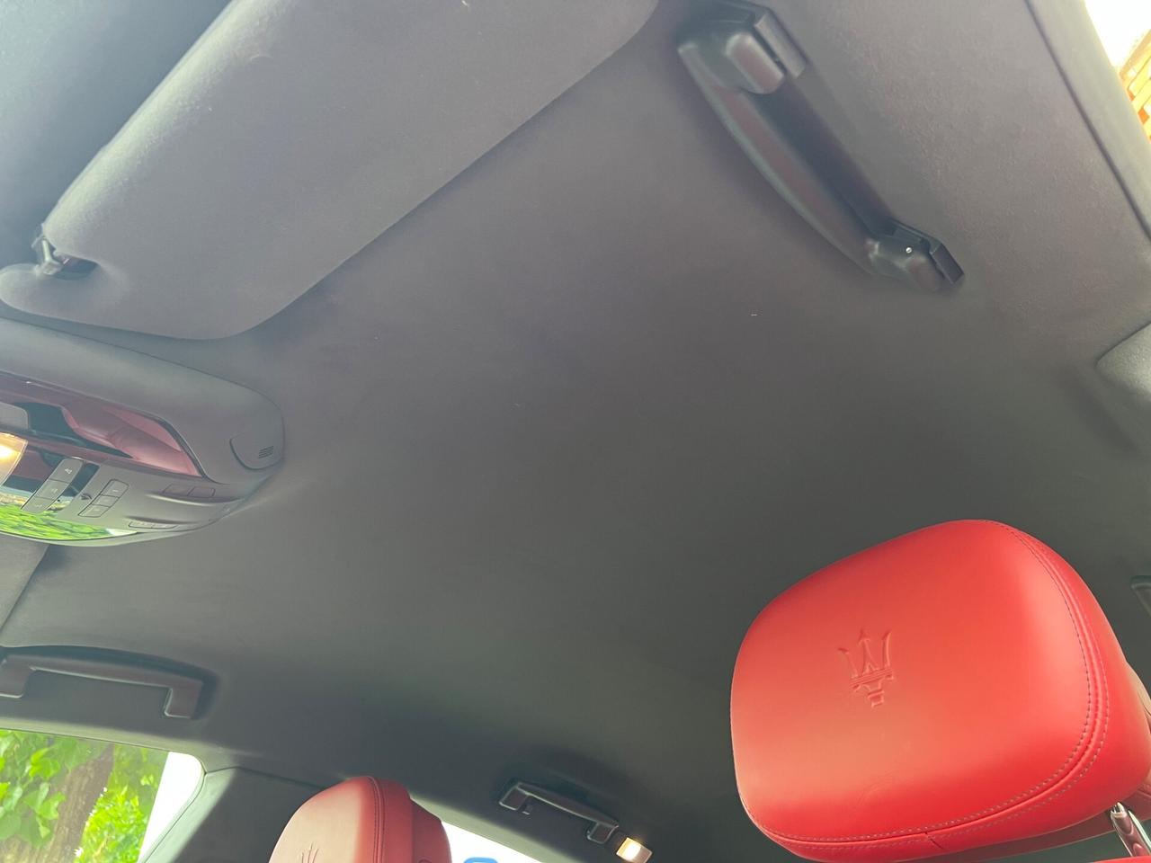 Maserati Levante No superbollo