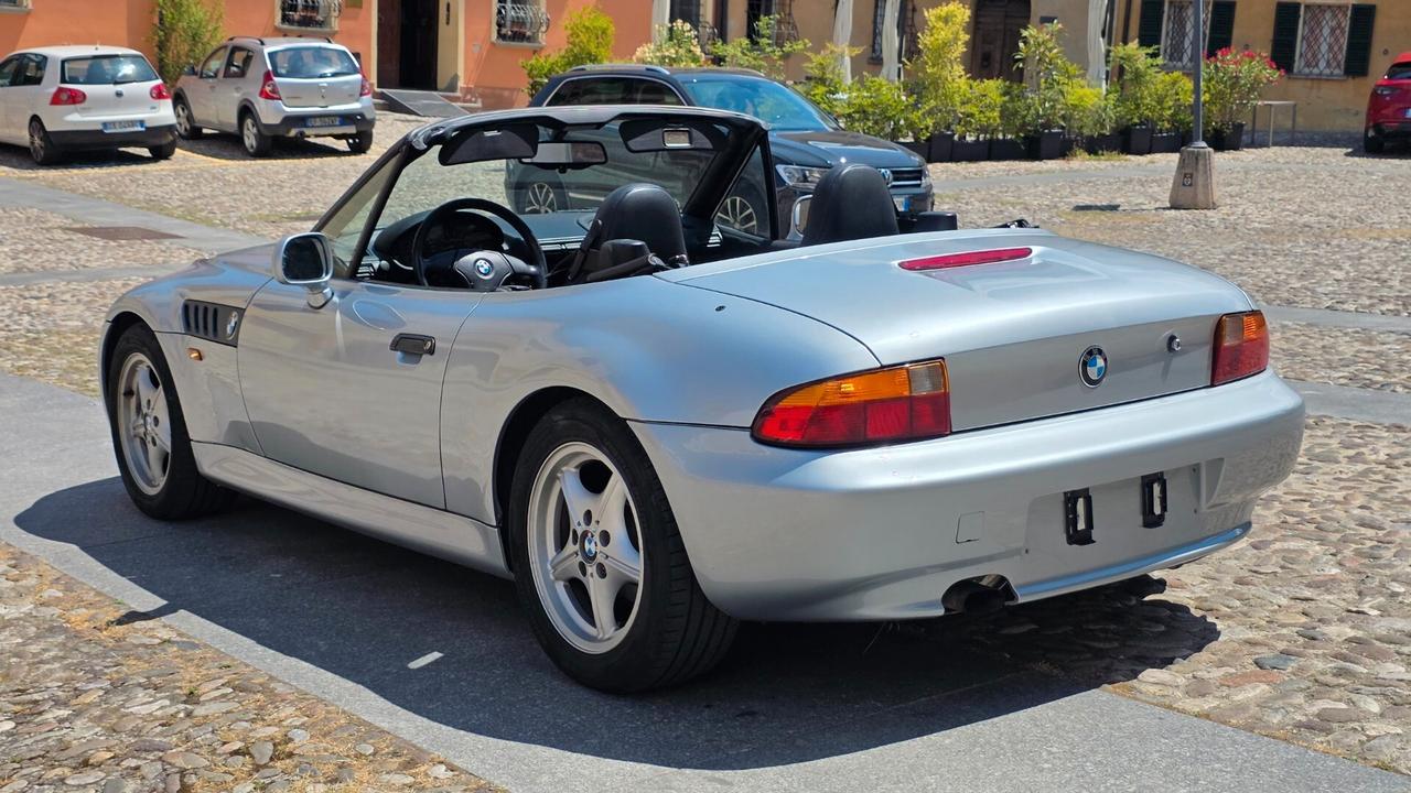 Bmw Z3 1.8 CRS ASI Roadster Spyder
