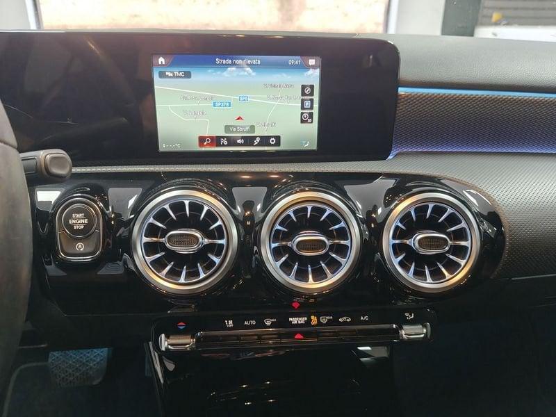 Mercedes-Benz Classe A A 180 d Automatic Sport