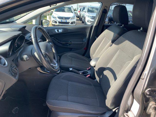 FORD Fiesta 1.5 TDCi 75CV 5 porte Titanium