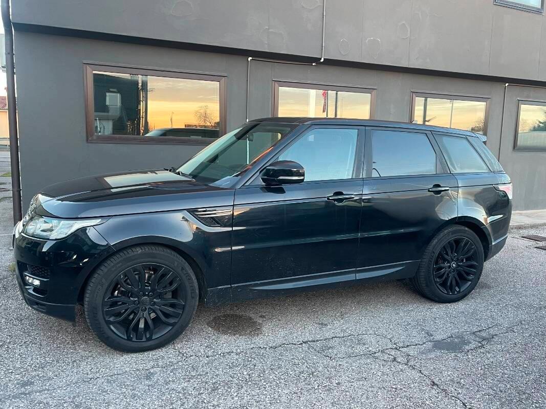 Land Rover Range Rover Sport 3.0 tdV6 HSE TETTO PANORAMICO CERCHI DA 21''