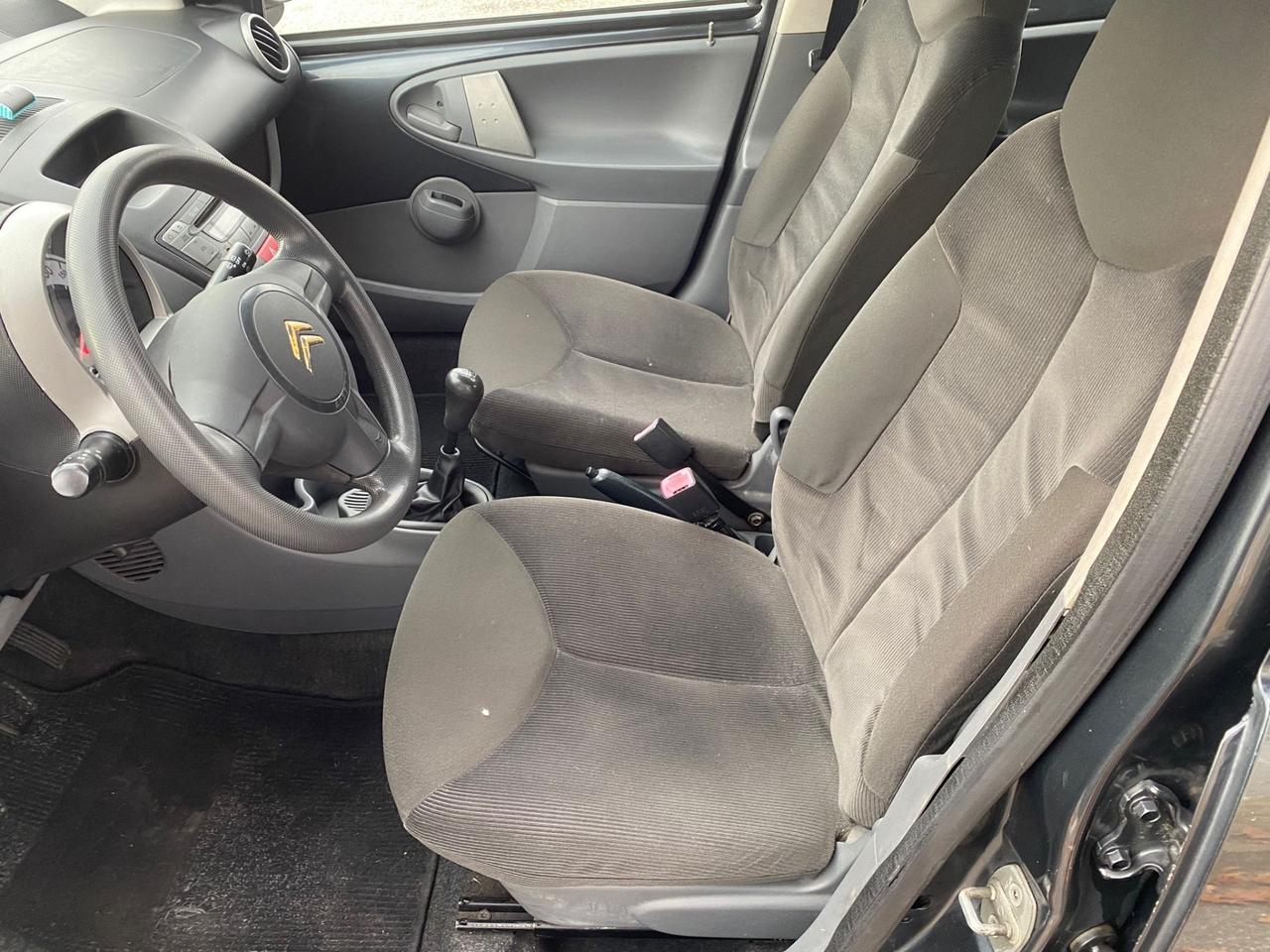 Citroen C1 1.0cc 5 porte (Su Appuntamento)