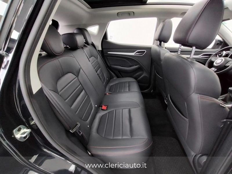 MG ZS 1.0T-GDI Luxury