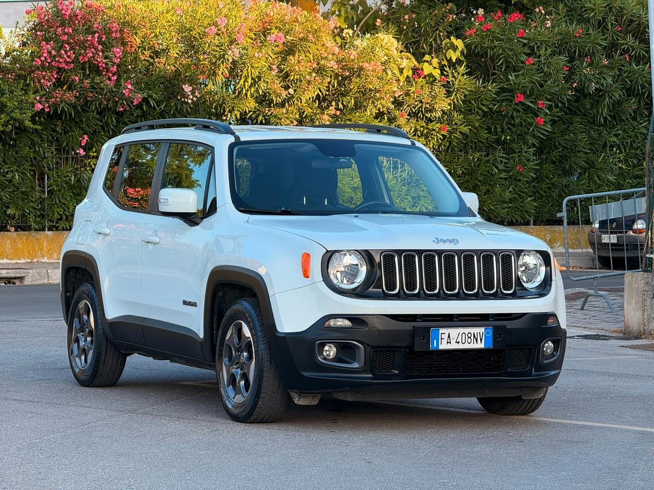 Jeep Renegade GARANZIA 12 MESI