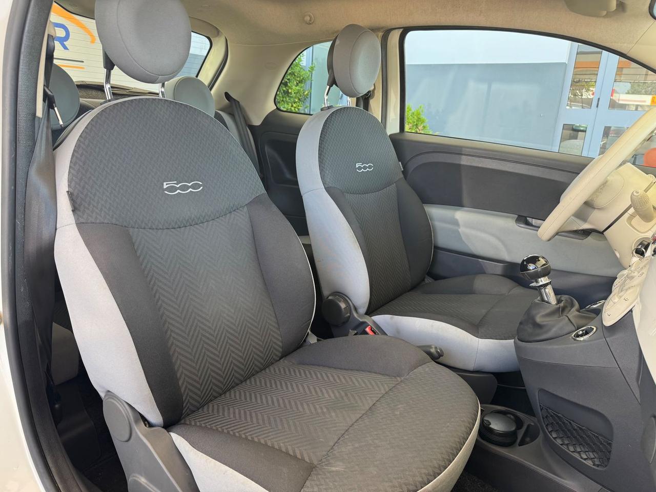 Fiat 500 Pop 1.2 #5463