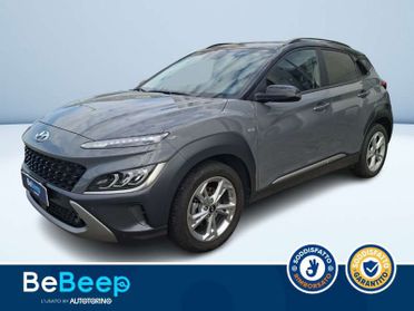 Hyundai Kona 1.0 T-GDI 48V XLINE STYLE PACK 2WD 120CV IMT