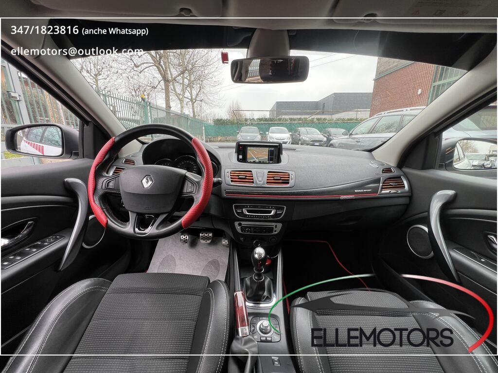 Renault Megane III 2008 Megane 2.0 tce Monaco Gp 180cv