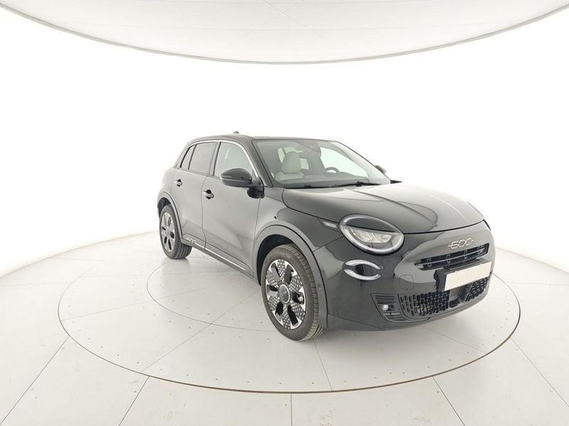 FIAT 600 Hybrid 110 CV DCT MHEV La Prima