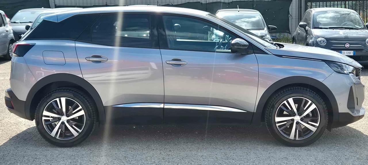 Peugeot 3008 BlueHDi 130 S&S EAT8 Allure Pack