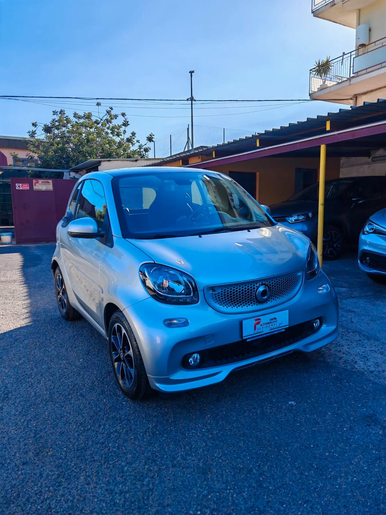 Smart ForTwo 70 1.0 twinamic Superpassion