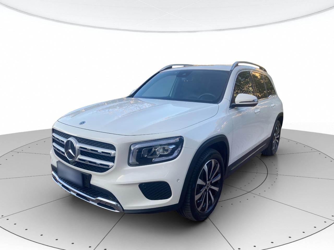 Mercedes-Benz GLB 200 d Sport Plus auto