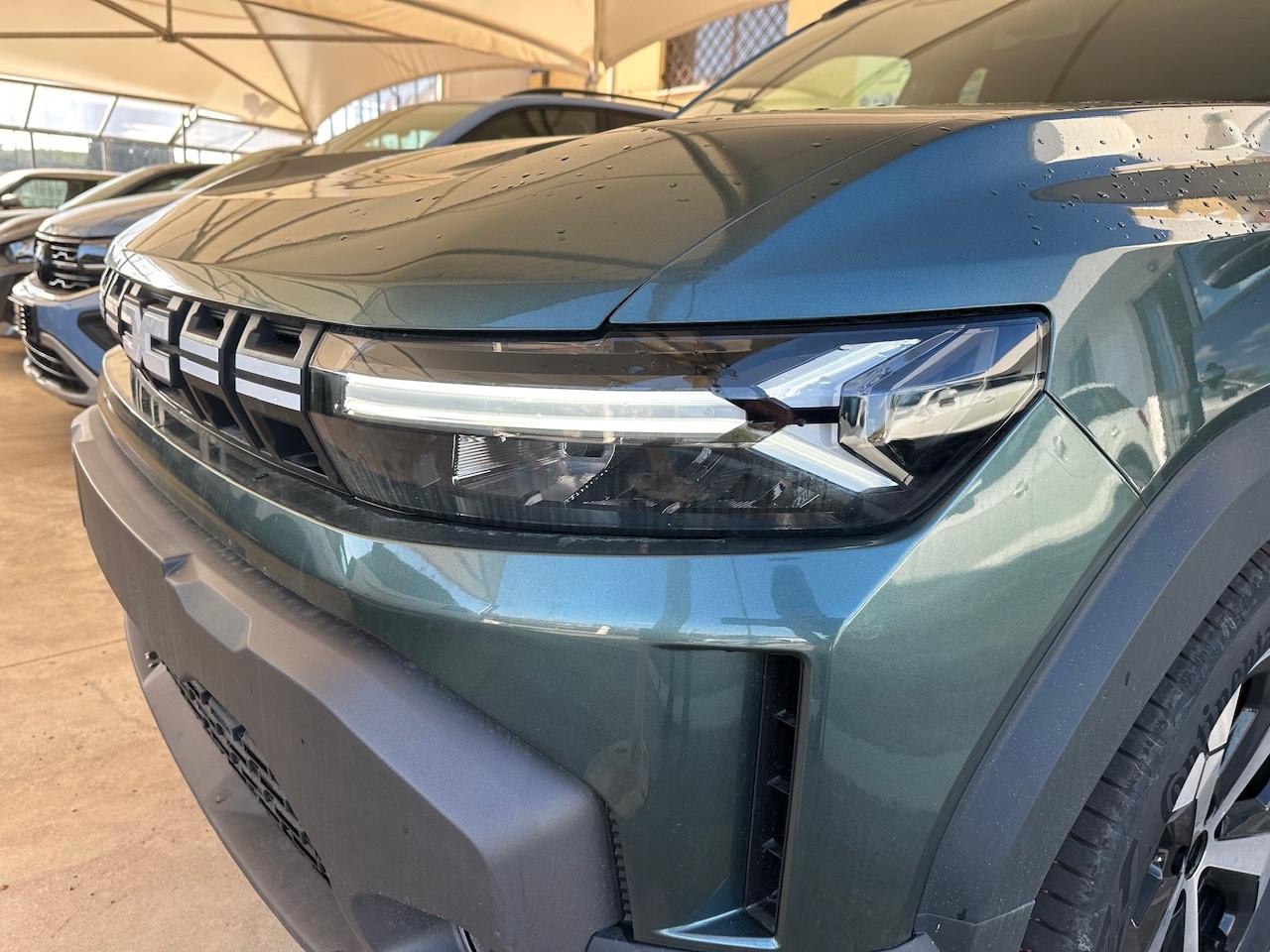 Dacia Duster Eco-G 120 CV Journey