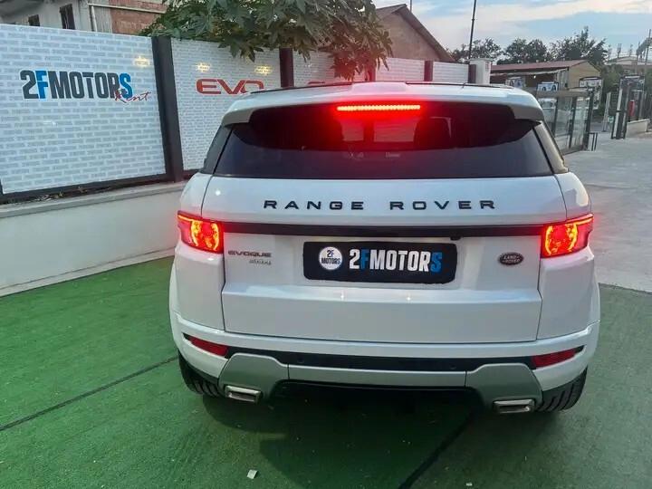 Land Rover Range Evoque 2.2 TD4 5p. Prestige