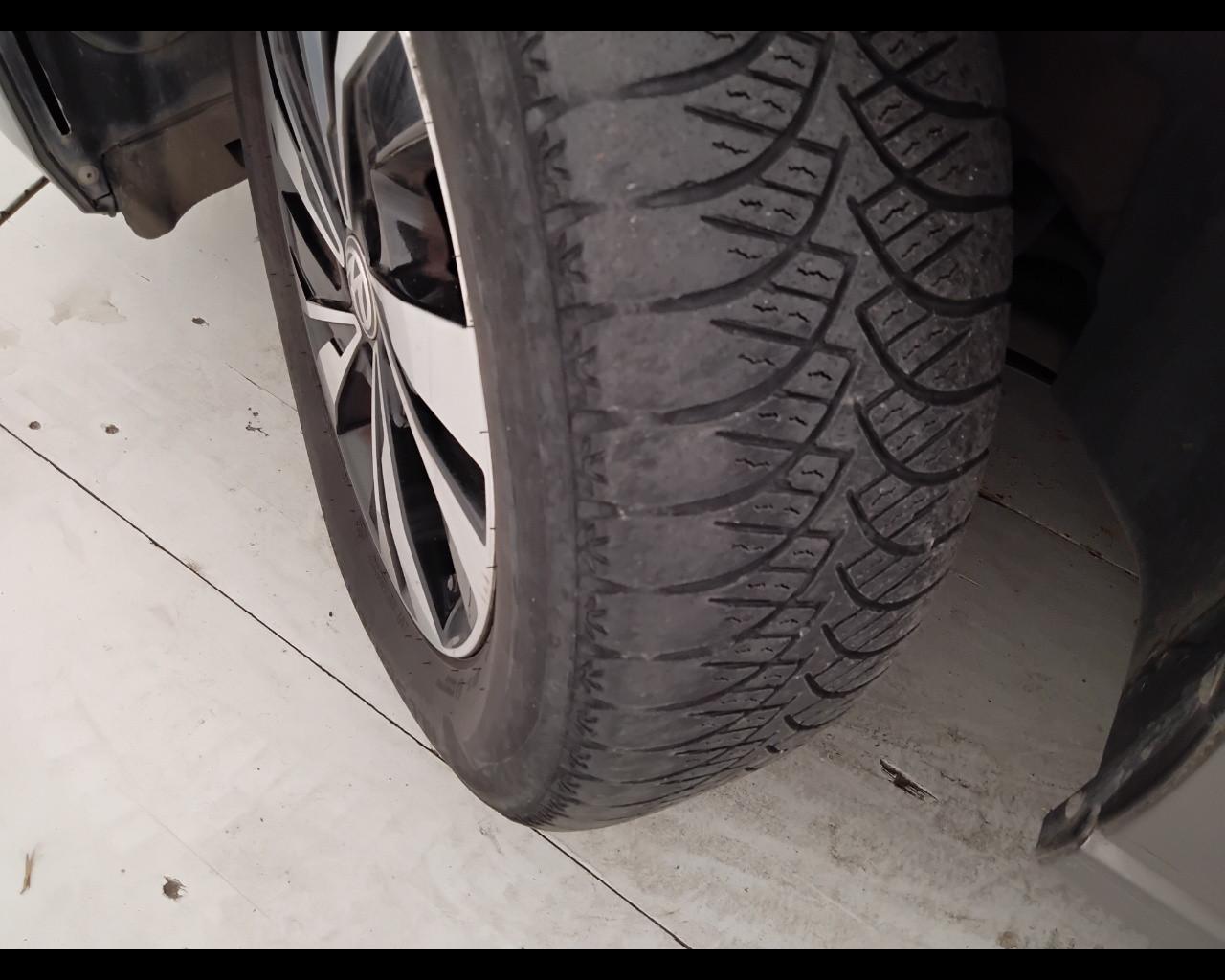 VOLKSWAGEN Polo VI 2017 - Polo 5p 1.6 tdi Comfortline 95cv dsg