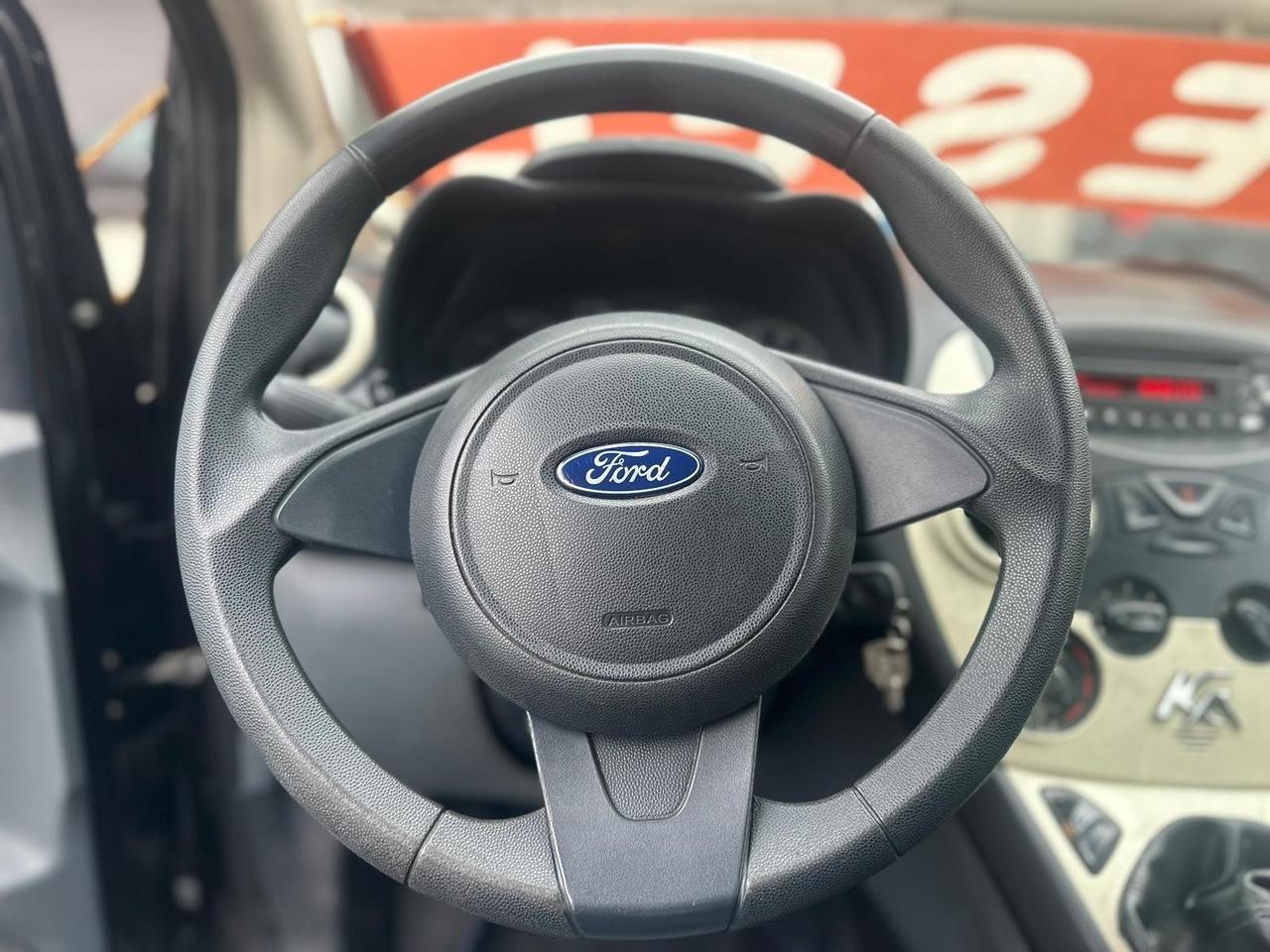 Ford Ka Ka+ 1.3 TDCi 75CV anno 2010