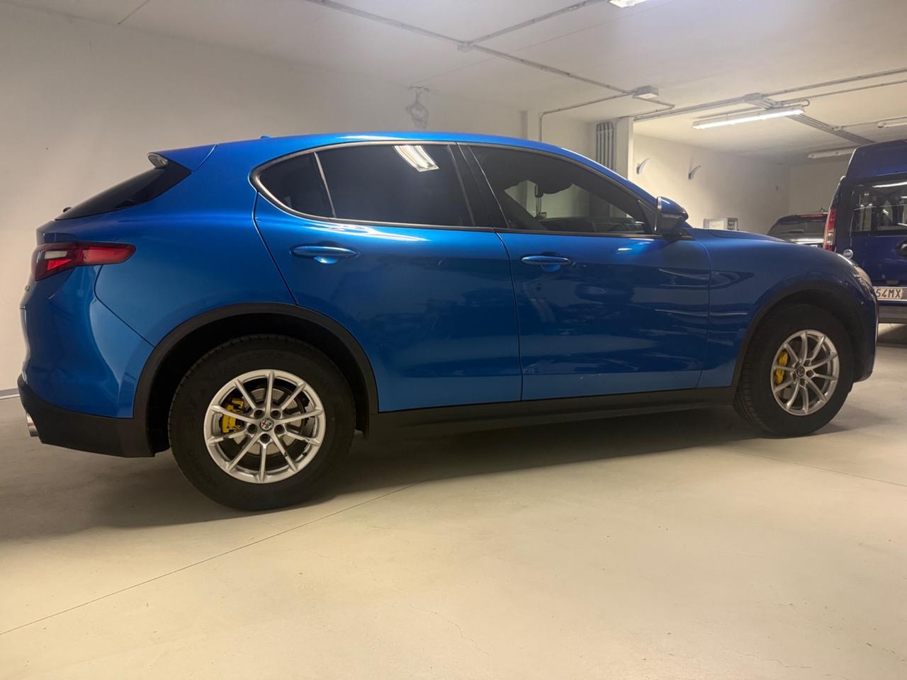 Alfa Romeo Stelvio 2.2 Turbodiesel 210 CV AT8 Q4 Executive