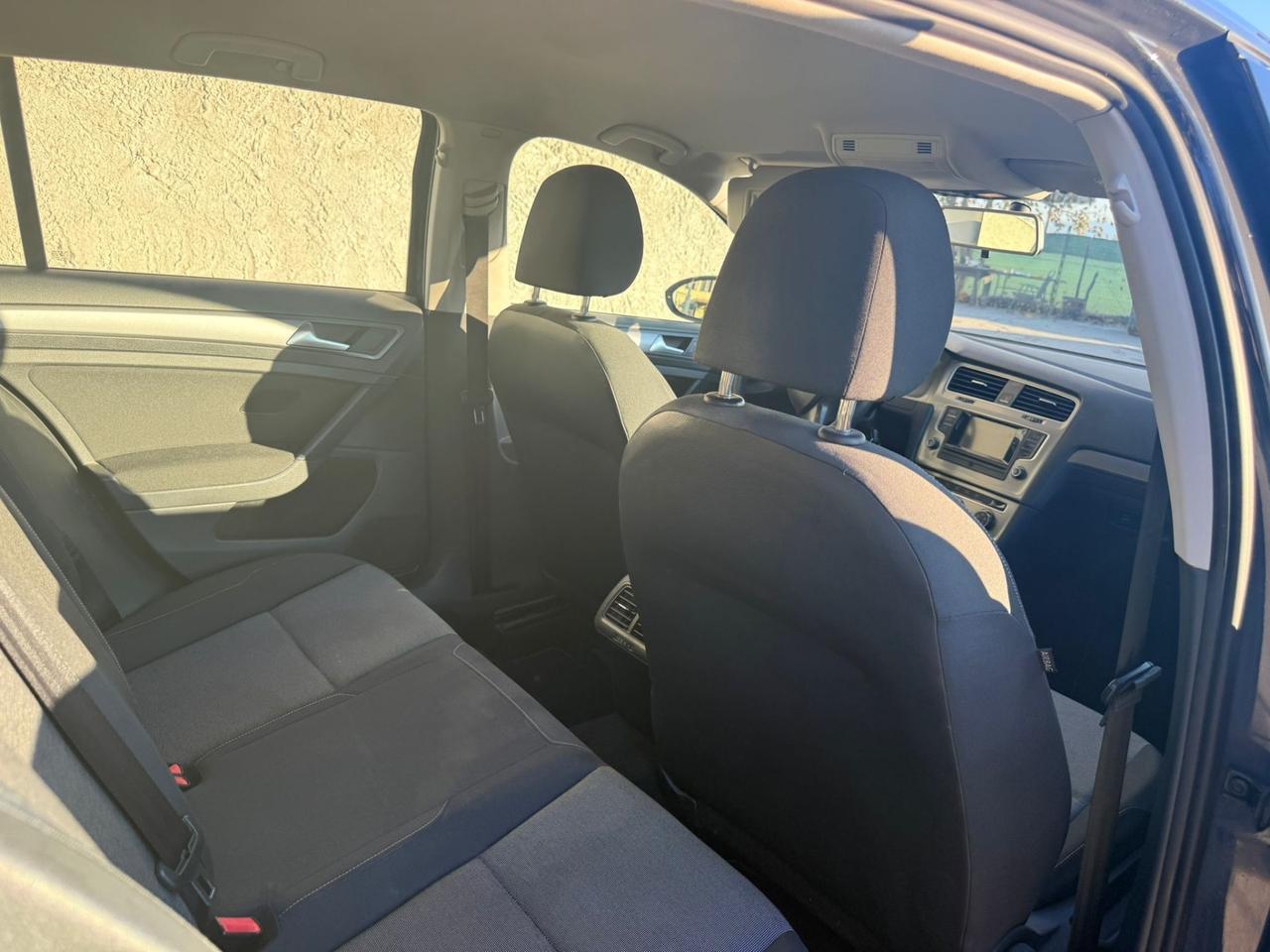 Volkswagen Golf VII 1.2 TSI 105 CV 3p. Trendline BlueMotion Technology