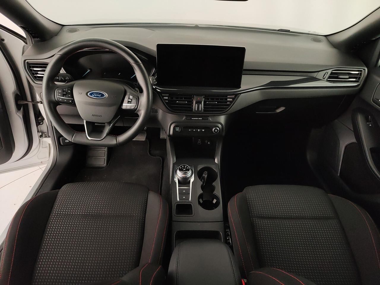 Ford Focus 1.5 EcoBlue 115 CV automatico SW ST-Line