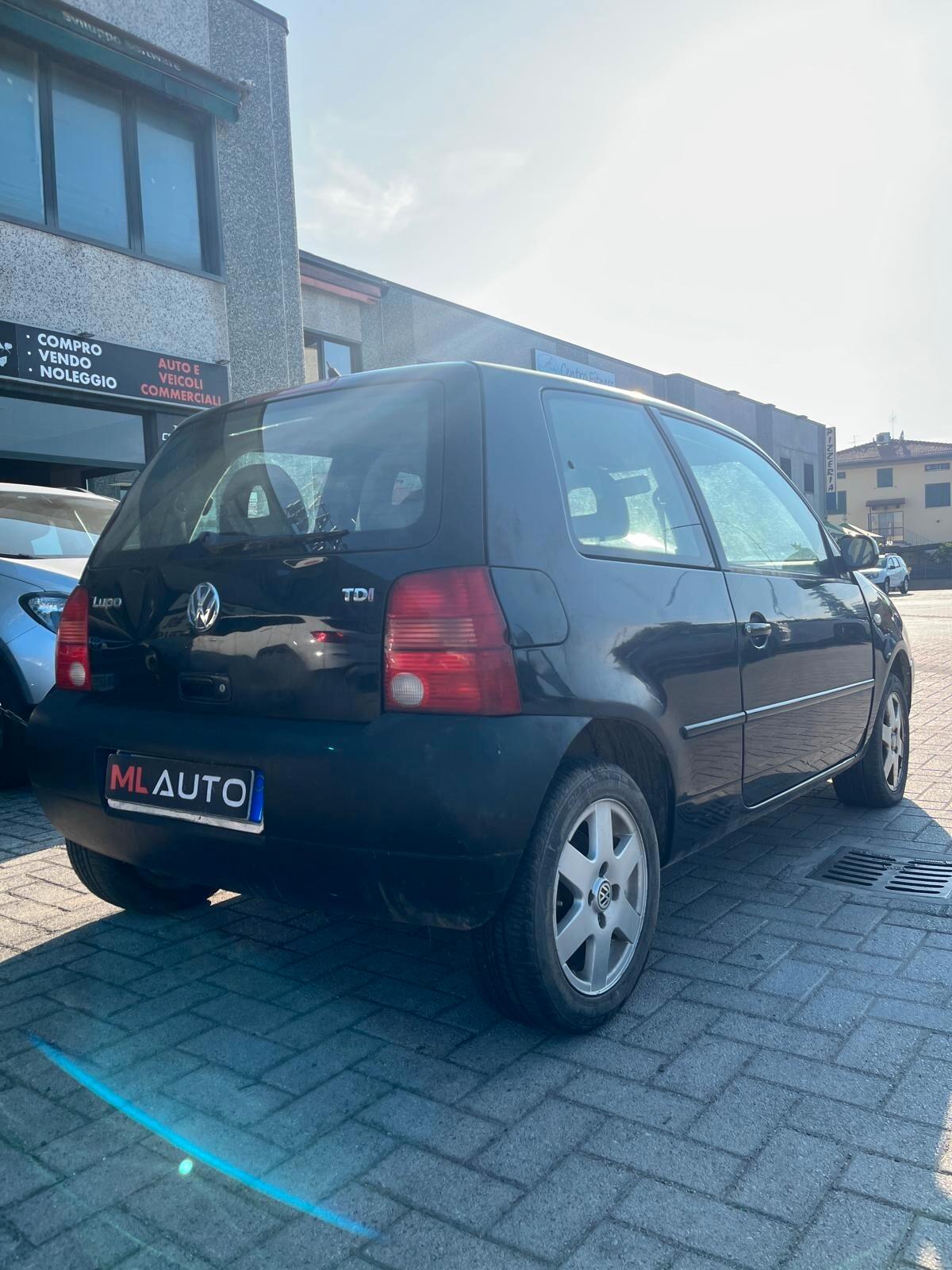 Volkswagen Lupo 1.4 TDI cat Highline Air OK NEOPATENTATO