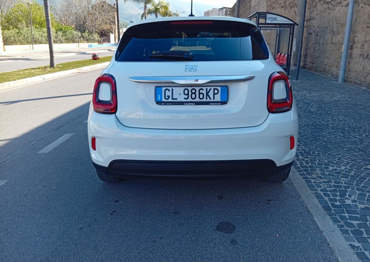 Fiat 500X 1.3 MultiJet 95 CV Club