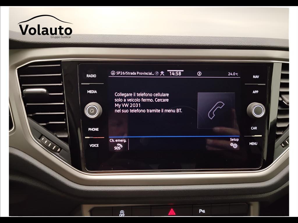 VOLKSWAGEN T-Roc 2017 - T-Roc 1.5 tsi Style
