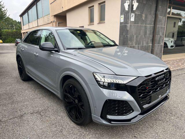 AUDI RS Q8 4.0 mhev quattro tiptronic Carbo audi exclusive