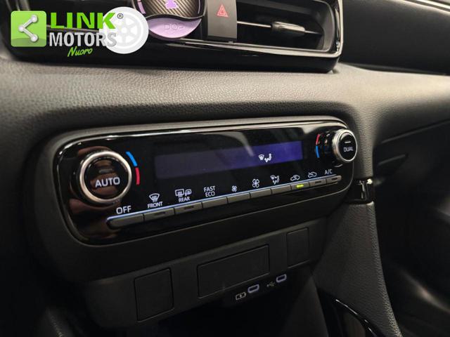 TOYOTA Yaris 1.5 130 CV Hybrid 5 porte Lounge