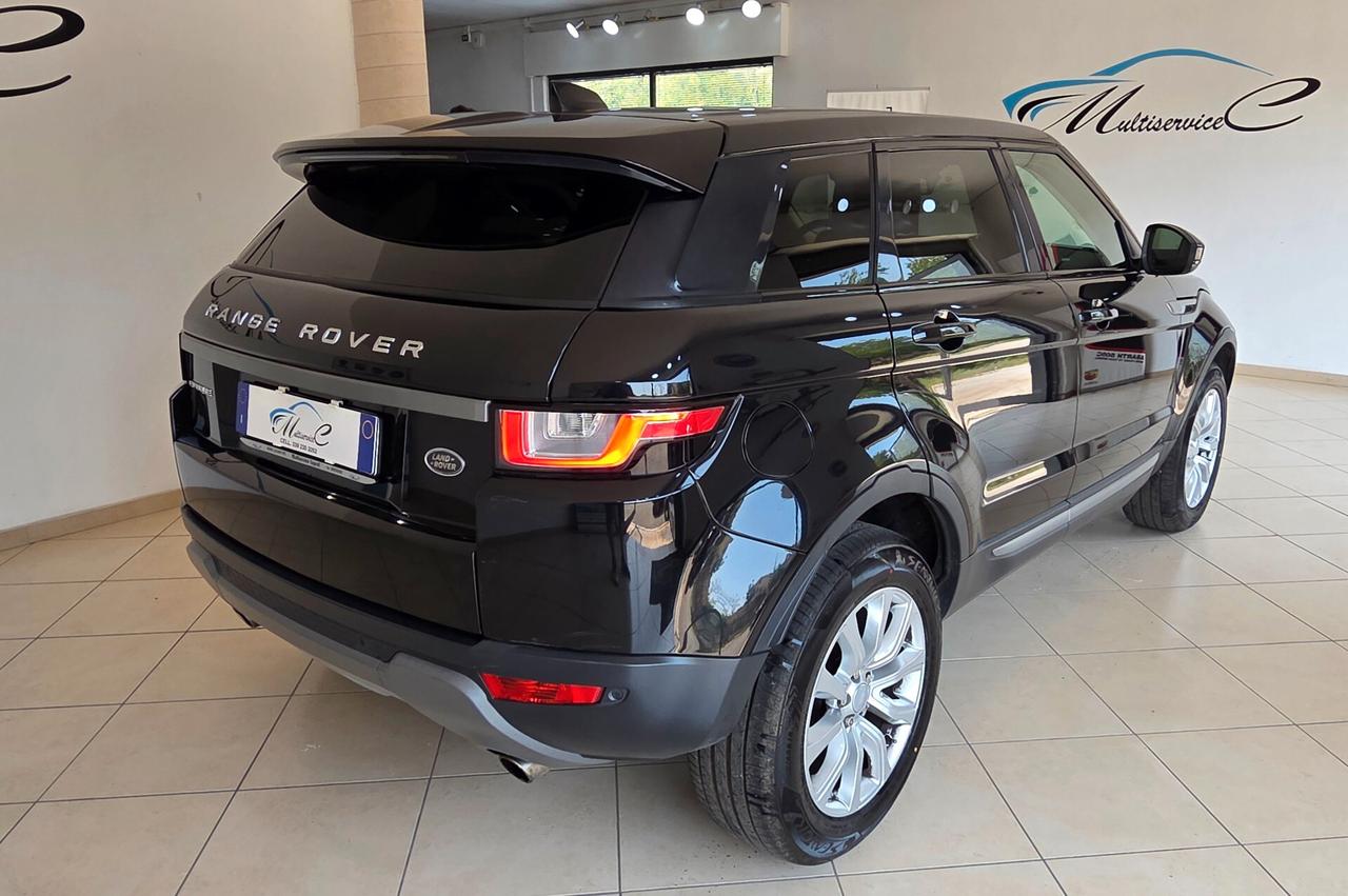 Land Rover Range Evoque 2.0 TD4 150 CV 5p. SE