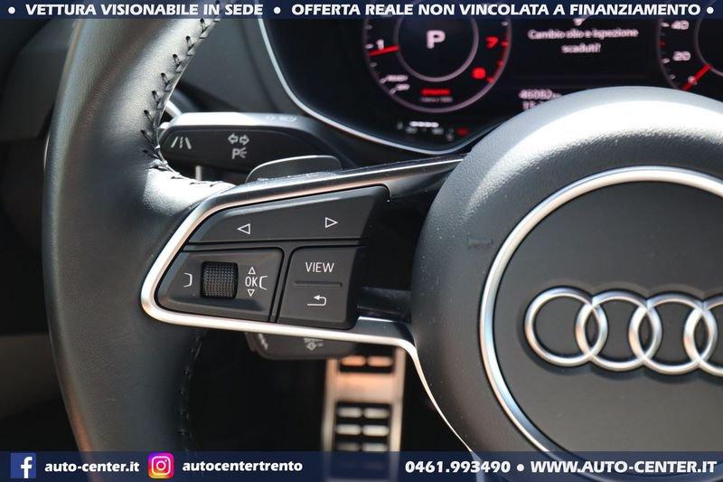 Audi TT 2.0 TFSI quattro Stronic S-line Exclusive *JAVA GREEN