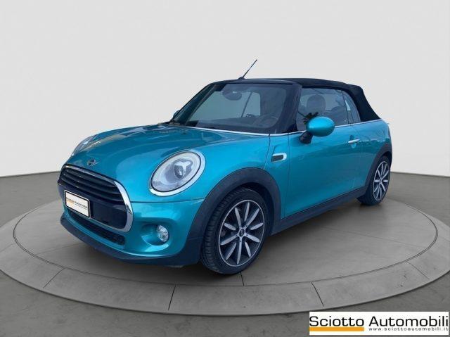 MINI Mini 1.5 Cooper D Cabrio