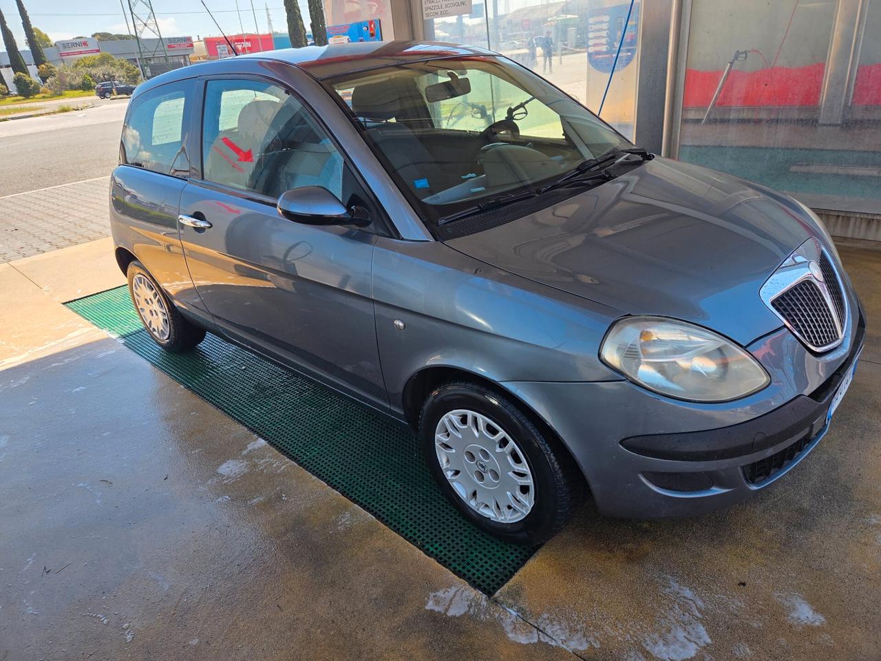 Lancia Ypsilon 1.3 MJT 75 CV Oro 2007