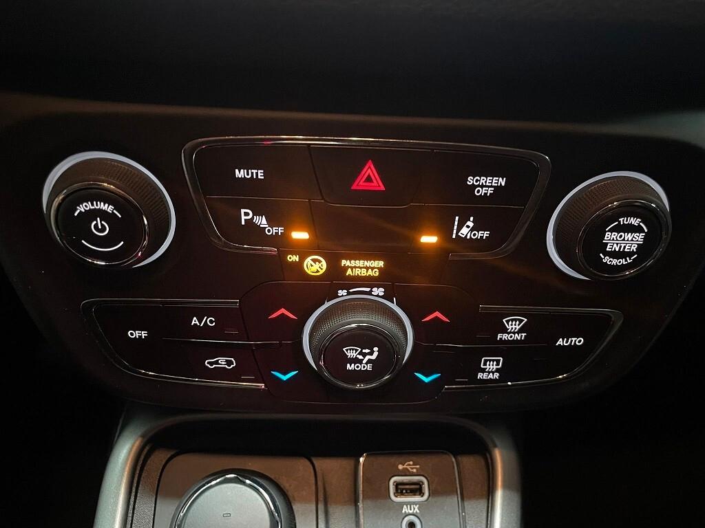 JEEP COMPASS 2.0MJT DCT 140cv "NAVI-KAMERA"