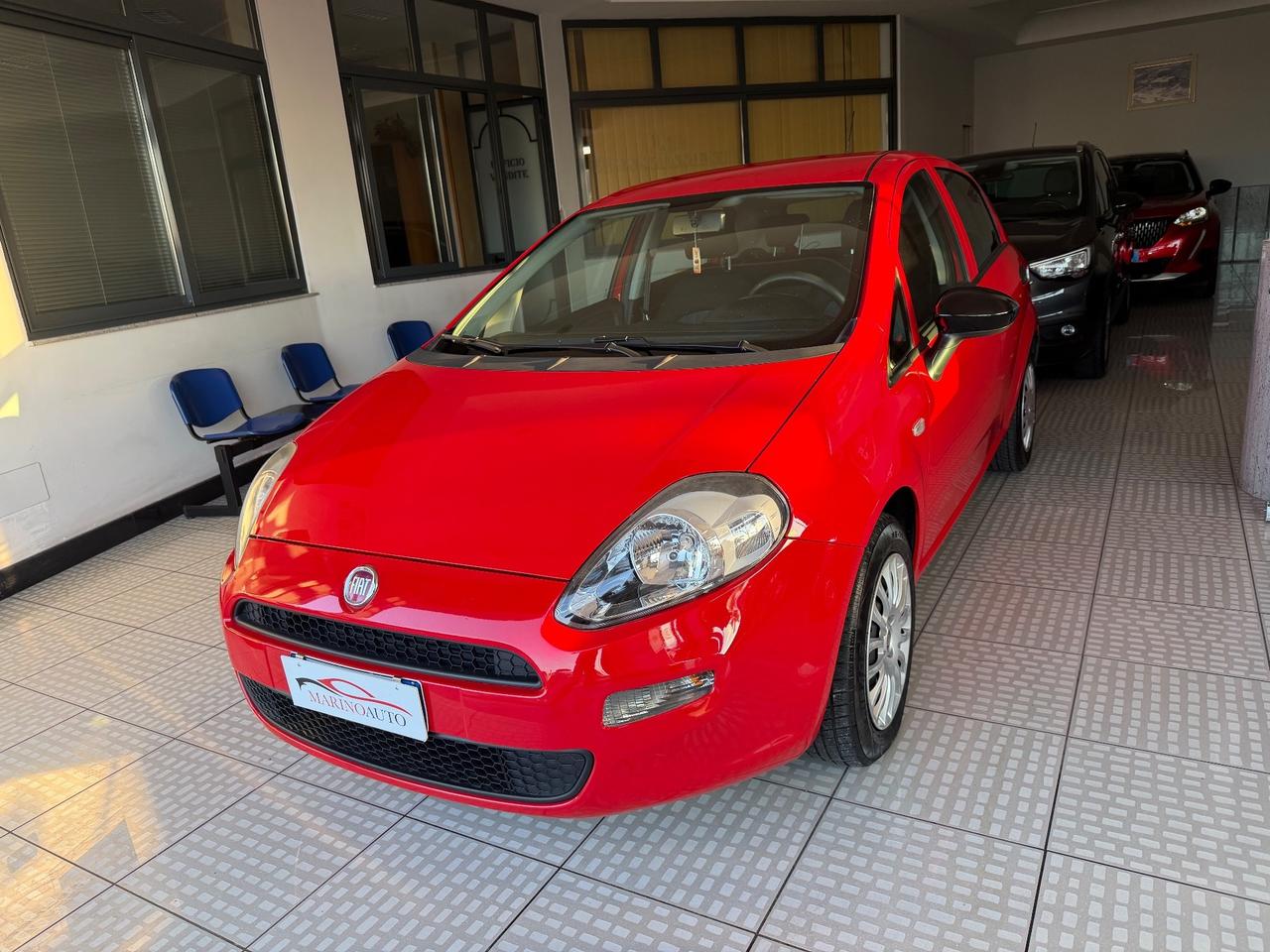 Fiat Punto 1.2 8V 5 porte Lounge