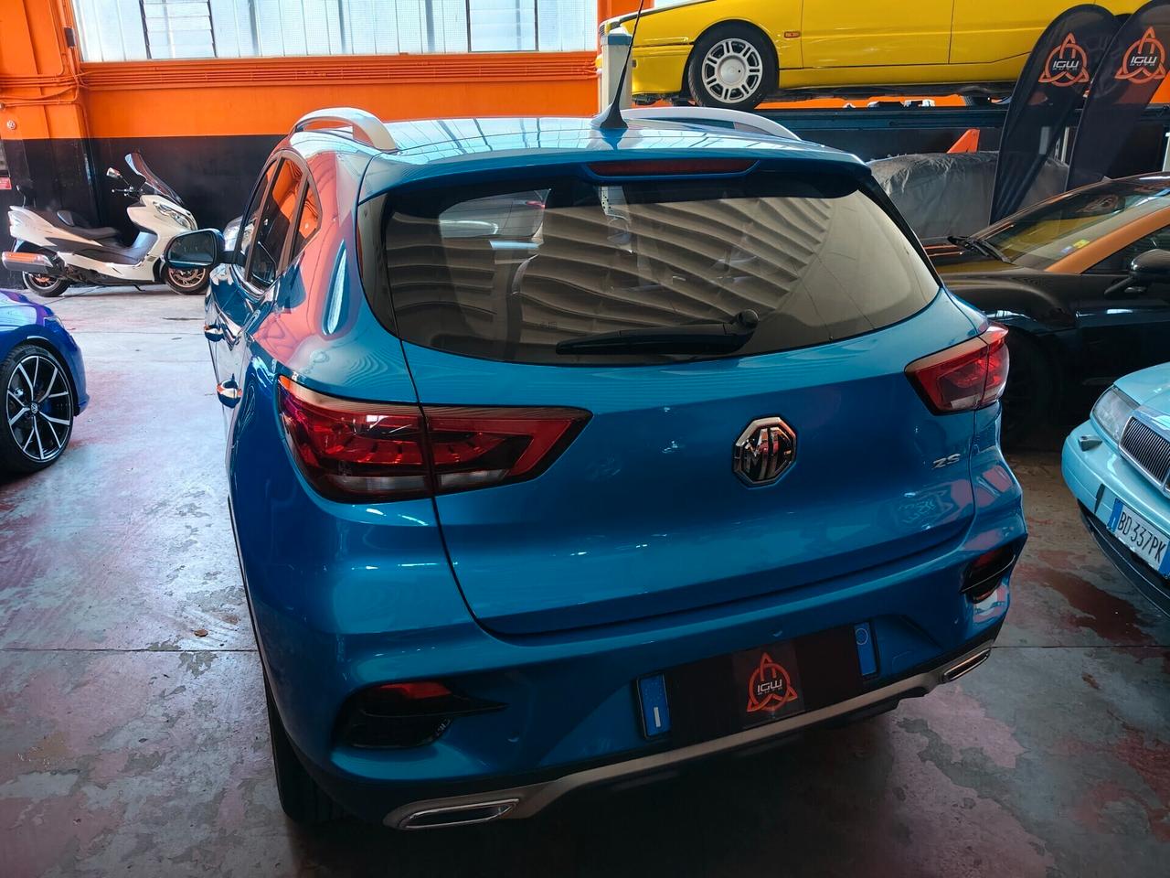 MG ZS 1.5 LUXURY FULL!!! PARI AL NUOVO!!!