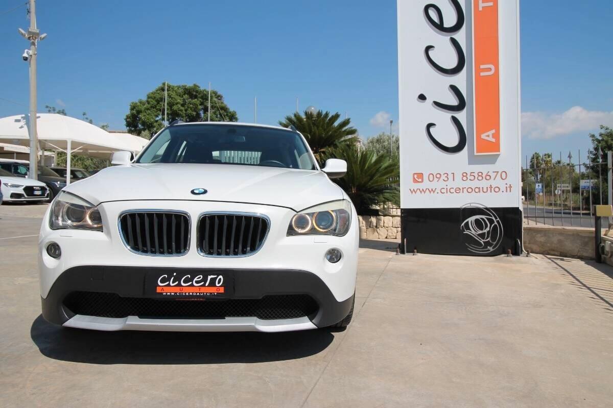 Bmw X1 sDrive 20d Futura 177cv | 2010