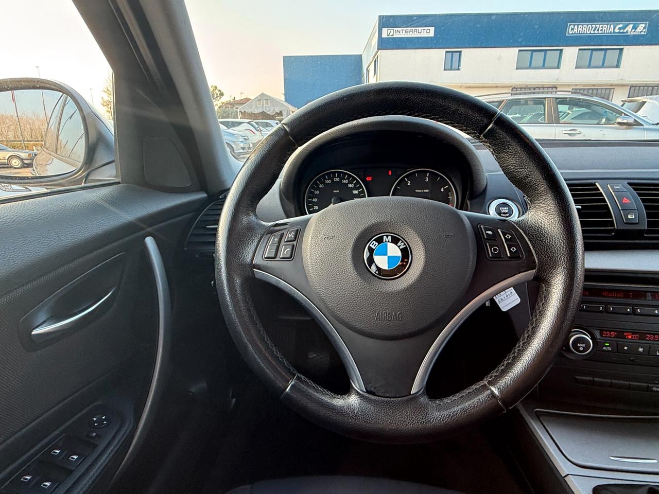 Bmw 116 116d 2.0 116CV cat 5 porte DPF