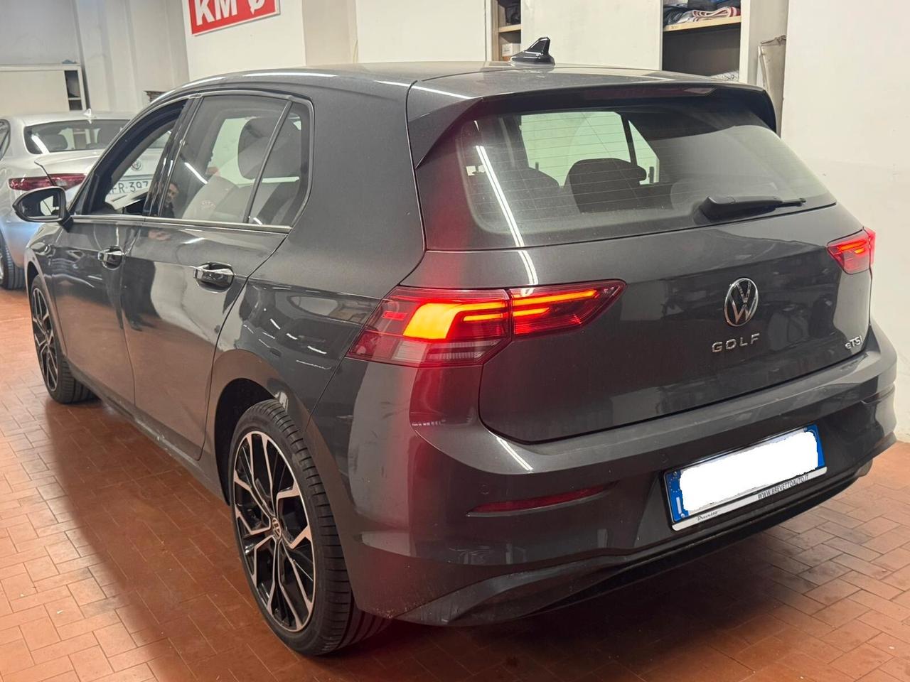 Volkswagen Golf 1.0 eTSI EVO DSG Life